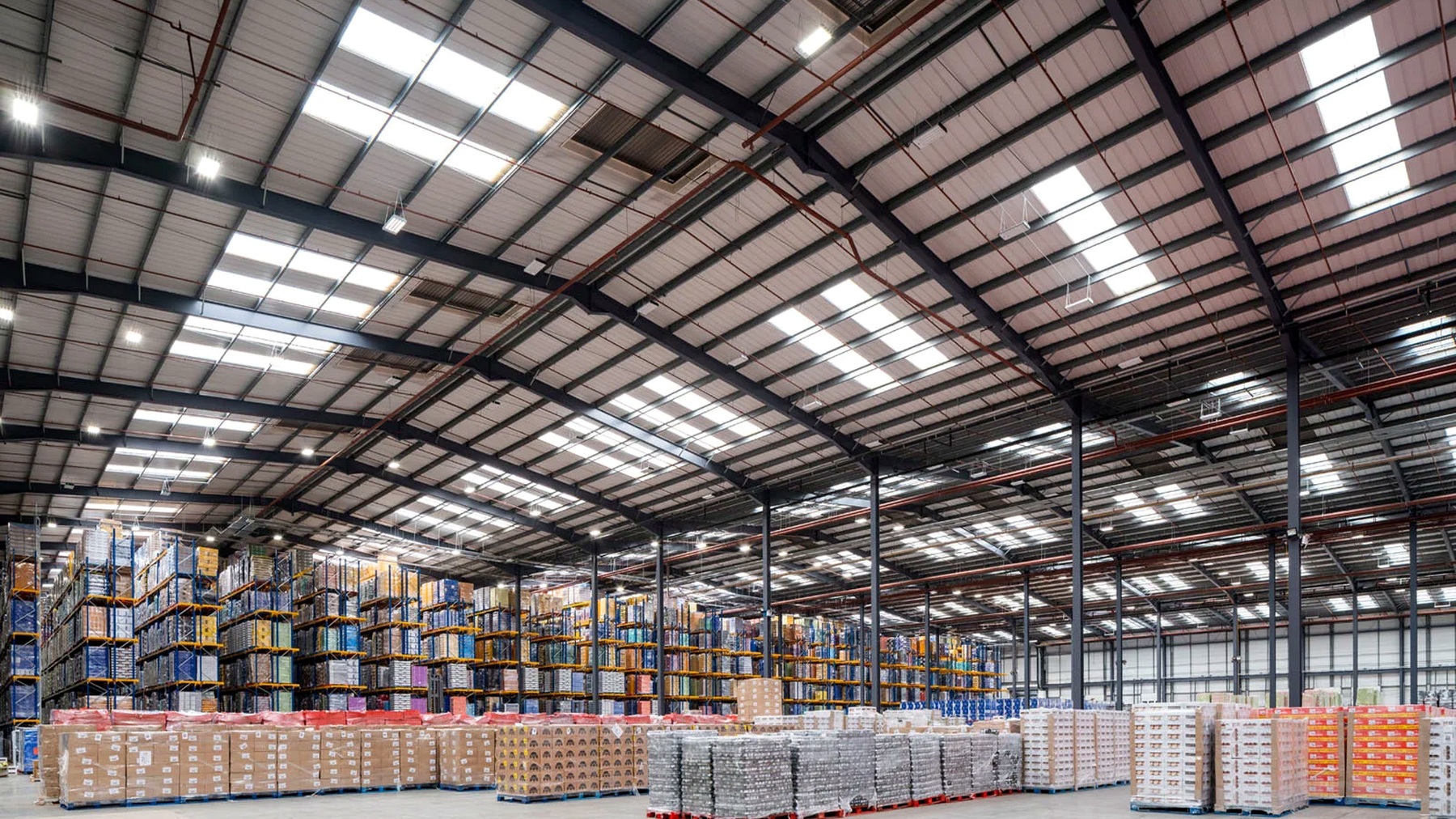 Industrial procurement and supply