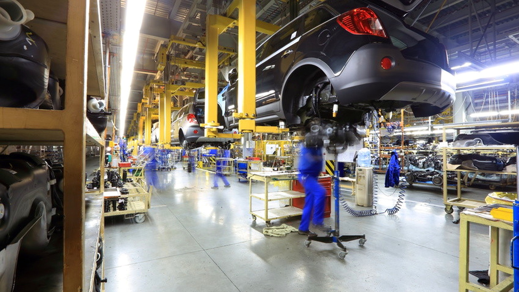 Automotive