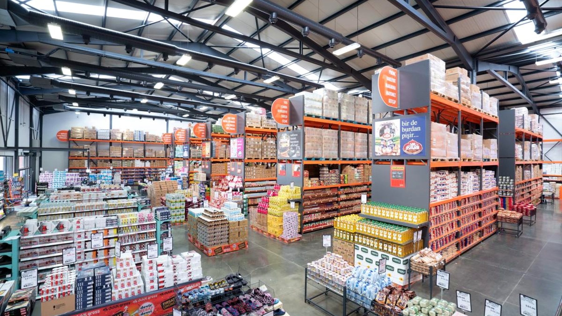 FMCG