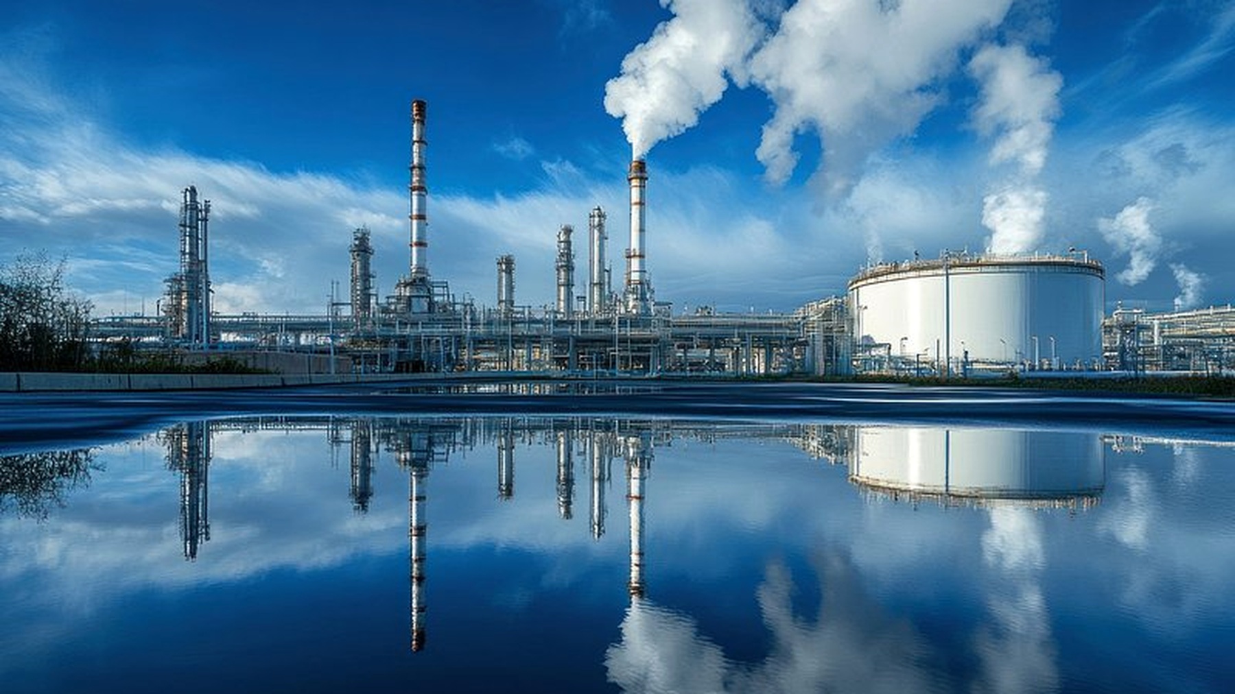 Oil & Gas