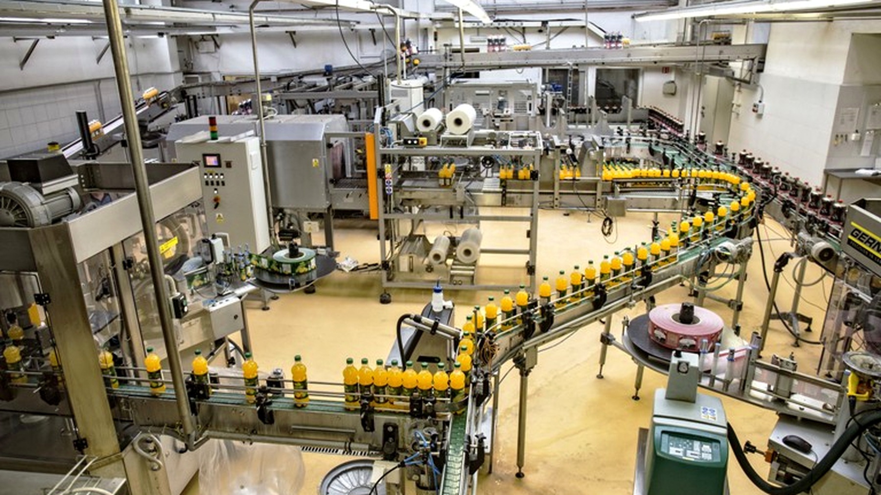 Industrial Machinery